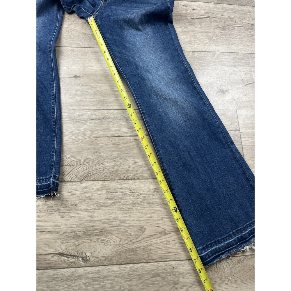 Lucky Brand Denim Jeans Sweet Mid Rise Flare Women's Size 8/29A Blue - NWT - Picture 5 of 11